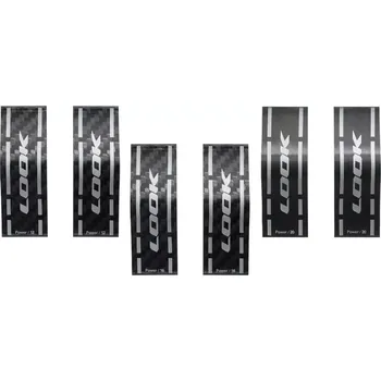 Pedál na kolo Look Keo Blade Power Blades Kit sada manžet pro pedály Look Keo Blade Power varianta 16