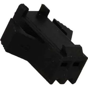 Elektrická zásuvka Pouzdro konektoru NPP zásuvka Počet pinů: 2