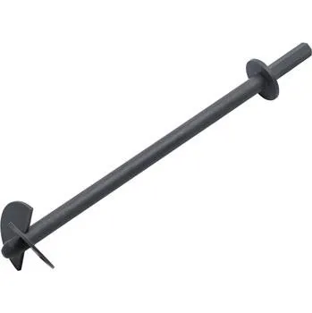 KAUFMANN míchadlo barev a laků 6hranná hřídel 40 x 200 mm