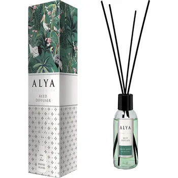 Osvěžovač vzduchu Osvěžovač vzduchu s tyčinkami Alya 100 ml 150 g
