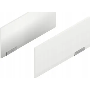 BLUM 24K8000 AVENTOS HK krytky bílé levá/pravá