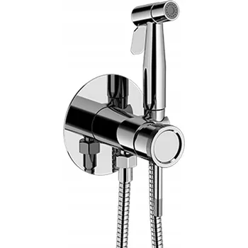 Bidetová baterie pod omítku WEZER NIO9-18 s bidetovou sprškou