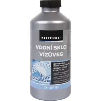 Vodní sklo 0,5l