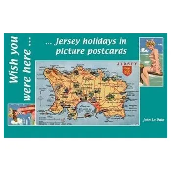 Cestování Wish You Were Here - Le Dain, John