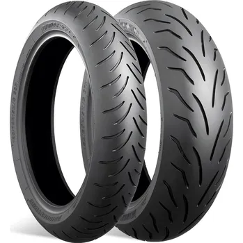 BRIDGESTONE 130/70-13 SC 63P RFD TL ZADNÍ DOT 2024 (BRIDGESTONE 130/70-13 SC 63P RFD TL ZADNÍ DOT 2024)