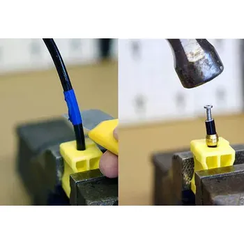 Brzdová hadice Servisní úkon - zkrácení brzdové hadičky