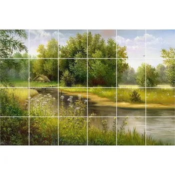 Obraz Samolepka Wallfluent 10 x 10 cm