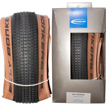 Plášť na kolo Schwalbe 20 " Dětský Plášť Schwalbe Billy Bonkers, kevlar, Bronze skin průměr/šíře 20 x 2,0