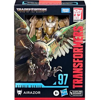 Figurka Hasbro Transformers Vzestup zvířat Airazor figurka 11 cm