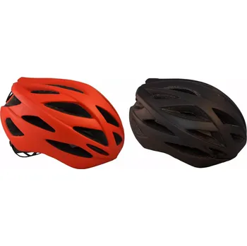 Cyklistická přilba Sting Helma Sting Dulex barva červená velikost 52-57