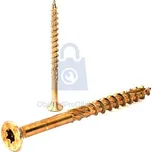 Konstrukční vruty do dřeva 6 x 180 ZŽ - hobby balení, balení 1 ks