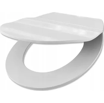 WC sedátko WC sedátko Sanit-Plast Ola bílé duroplast