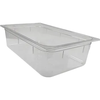 Gastronádoba polykarbonátová GN 1/1 530 x 325 mm, hloubka: 150 mm