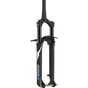 Vidlice na kolo SR Suntour 29" Vidlice SR Suntour AXON34-ELITE-Boost RL-RC-PCS 15QLC-Ti, černá, 120mm