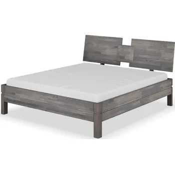 Postel Modulární postel MULTI DURANTE z bukového, jasanového nebo dubového masivu výrobce světspánku.cz. Dostupná ve všech rozměrech. 200x120, čelo DURANTE Multi (olej Ořech, jádrový buk), Rám MULTI (olej Ořech, jádrový buk), Nohy 35 Multi (olej Ořech, jádrový b