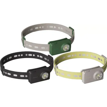 Čelovka Bookman Čelovka Bookman Monocle barva černá