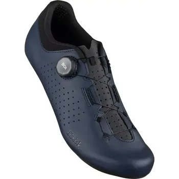 Pánské cyklistické tretry Fizik Tretry FIZIK SHOES VENTO OMNA NAVY - BLACK velikost 42