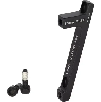 Brzda na kolo Sram Zadní adaptér Sram 17mm - z 203 - 220mm