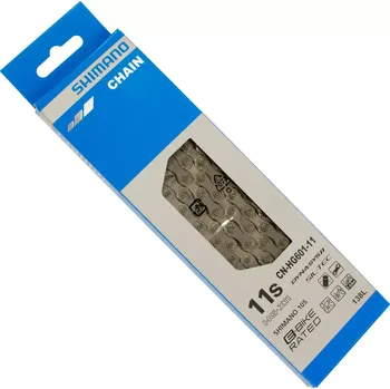 Řetěz na kolo Shimano Řetěz Shimano, CN-HG601, 11s, 138 článků, nýt