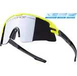 FORCE Brýle Force Ambient, fluo-šedo, černá zrcadlová skla