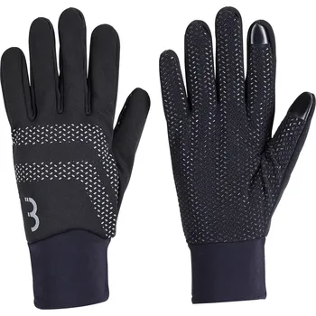 Cyklistické rukavice BBB cycling BBB RaceShield WB 2.0 zimní rukavice, černá velikost M