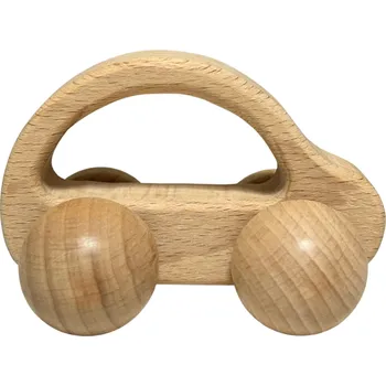 Hračka pro nejmenší ADENA MONTESSORI Autíčko