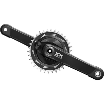 Klika na kolo Sram MTB kliky s powermetrem Sram XX SL Eagle DUB T-Type Boost,12s Q174 délka/počet zubů 175/34