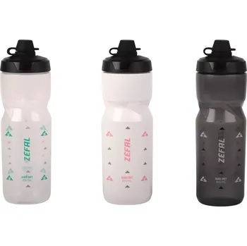 Láhev Zéfal Láhev Zéfal SENSE SOFT 80 No Mud barva bílá objem - (náplň) 800 ml