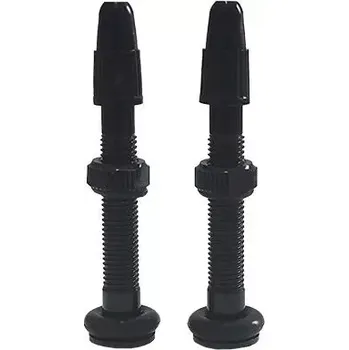 Plášť na kolo Sting Sting ST-805 bezdušové ventilky, 2ks, černá