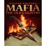 Mafia: The Old Country (Deluxe Edition) (PC)