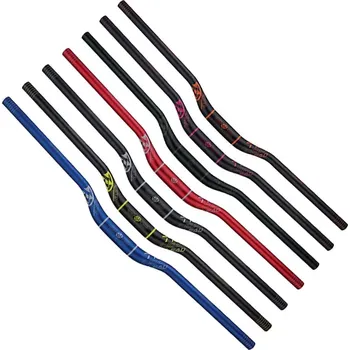 Řídítka Reverse Řidítka Reverse Lead 770 / 25 mm / 31,8 mm barva černá/oranžová