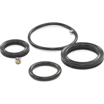 Sada komponentů pro jízdní kolo SR Suntour Servisní balíček pro vzduchové tlumiče SR Suntour DuAir - olejová část