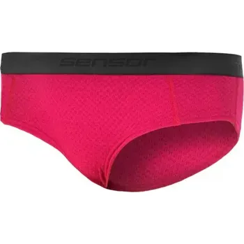 Oblečení a móda Sensor Dámské kalhotky Sensor Merino Double Face, magenta velikost XL