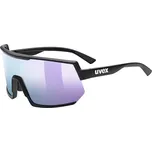 Uvex Brýle Uvex Sportstyle 235 Black Matt/Lavender