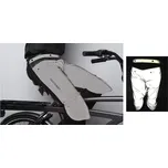 Ochrana nohou proti dešti Rainlegs - Reflexní velikost M