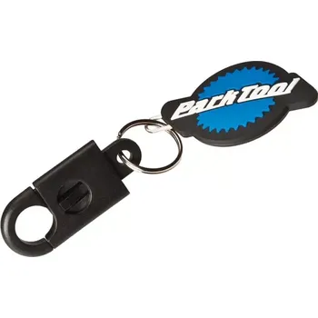 Peněženka Park Tool Přívěšek na klíče s logem Park Tool