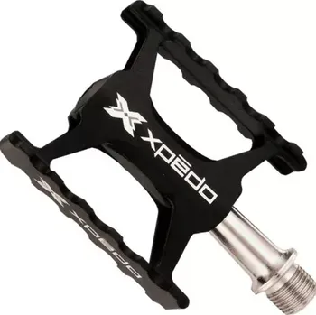Pedál na kolo Xpedo Pedály Xpedo MTB/Treking XCF1AC CF-1 9/16" černá