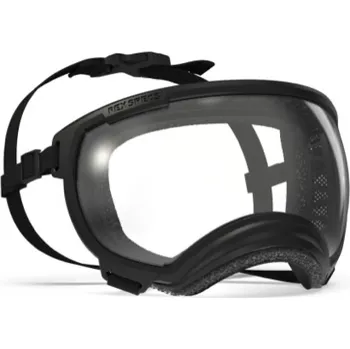 Obleček pro psa REX SPECS brýle pro psy V2 - Black - Různé velikosti Velikost: XS