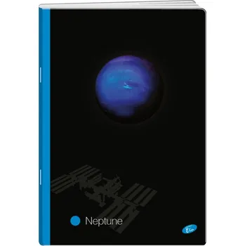 Sešit Linkovaný sešit Elisa A5, 60 listů