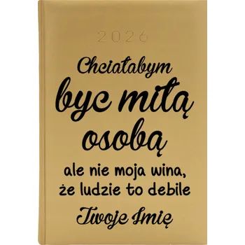 Kalendář Knižní kalendář 2026 A5 vícebarevný