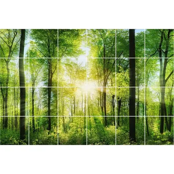 Obraz Samolepka Wallfluent 10 x 10 cm