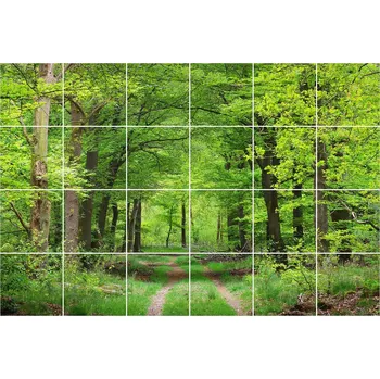 Obraz Samolepka Wallfluent 10 x 10 cm