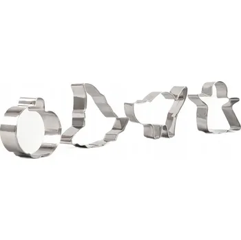 Obraz Formička na sušenky Homla 6 x 6 cm