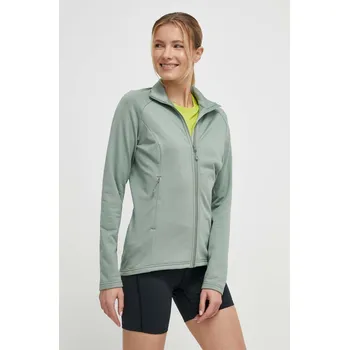 Pánská mikina Sportovní mikina Montane Protium FPRMJ17 zelená 07X, vel. L