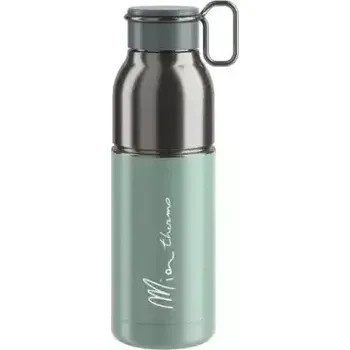 Elite Thermo Mia termoláhev 550 ml green/silver