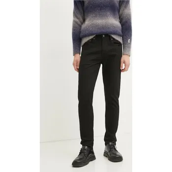 Pánské džíny Džíny Levi's 512™ SLIM TAPER 28833.0013 černá 99X, vel. 30/30