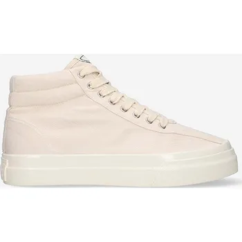 Pánské tenisky Tenisky Stepney Workers Club Varden Canvas béžová barva, YA02122 12X, EUR 40