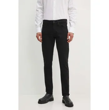 Pánské džíny Džíny Polo Ralph Lauren 710956083 černá 99X, vel. 34/32