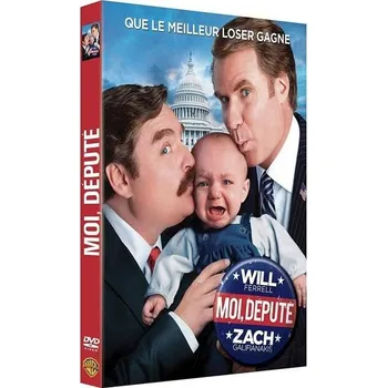 Já, poslanec [dovoz z Francie]