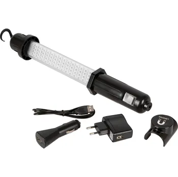 Pracovní světlo Hoteche Montážní lampa, LED, 1500 mAh - HT440022